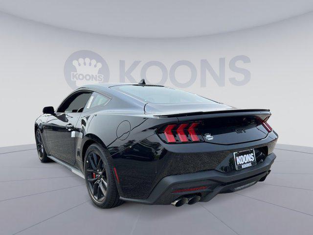 new 2025 Ford Mustang car, priced at $52,500
