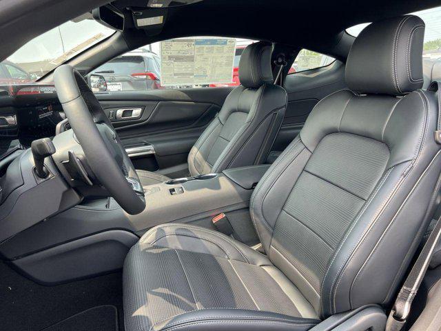 new 2025 Ford Mustang car, priced at $52,500