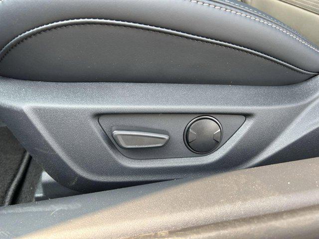 new 2025 Ford Mustang car, priced at $52,500