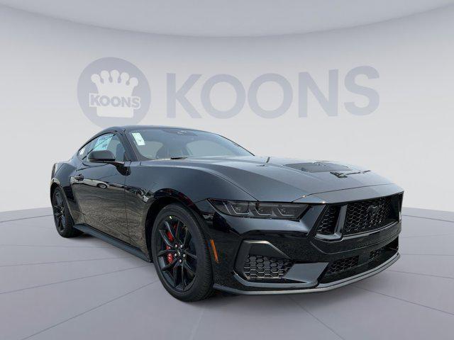 new 2025 Ford Mustang car, priced at $52,500