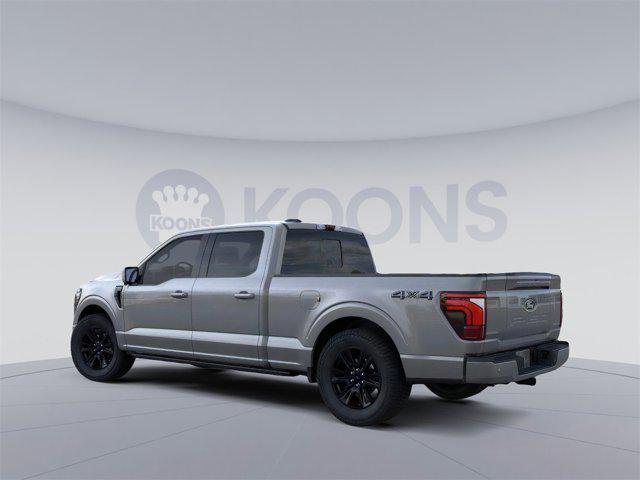 new 2025 Ford F-150 car, priced at $77,585