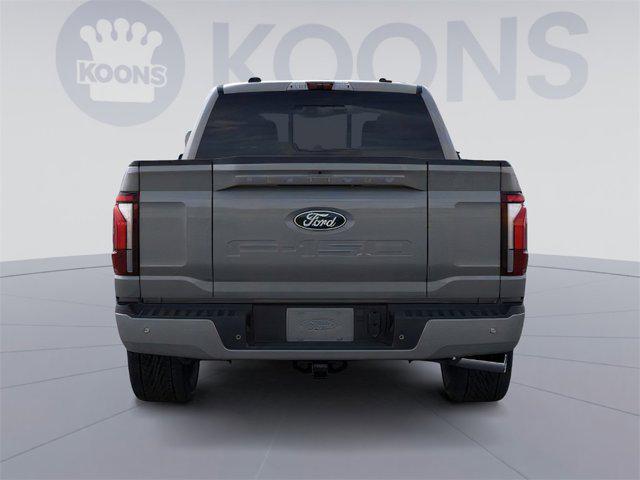 new 2025 Ford F-150 car, priced at $77,585