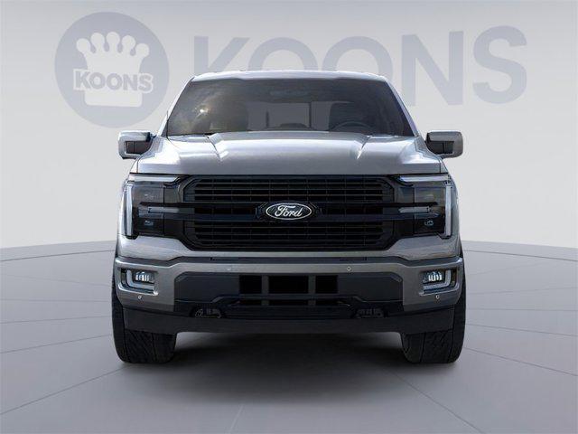 new 2025 Ford F-150 car, priced at $77,585