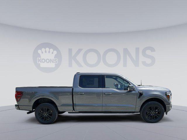 new 2025 Ford F-150 car, priced at $69,827