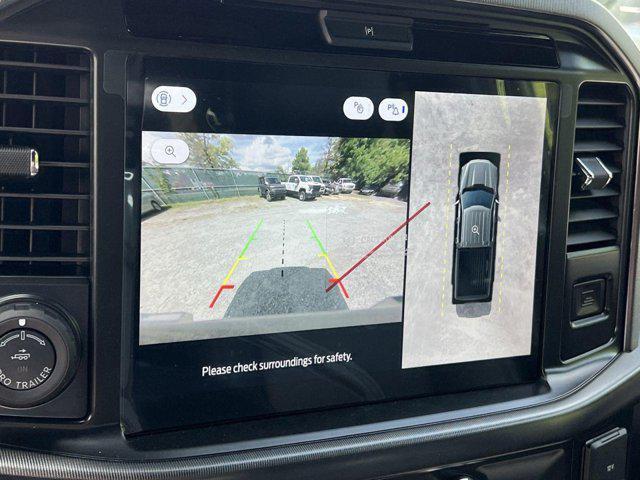new 2025 Ford F-150 car, priced at $69,827