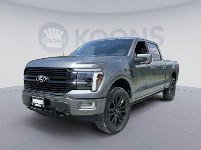 new 2025 Ford F-150 car, priced at $67,775