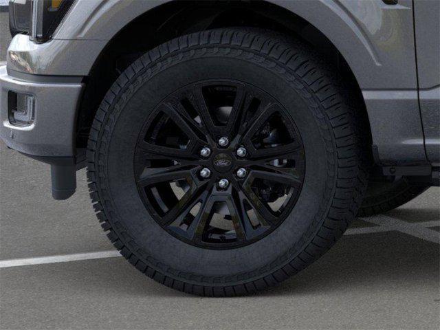 new 2025 Ford F-150 car, priced at $77,585