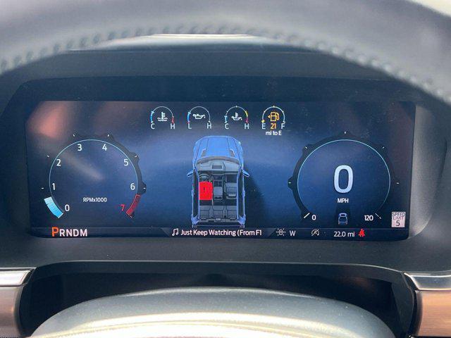 new 2025 Ford F-150 car, priced at $69,827
