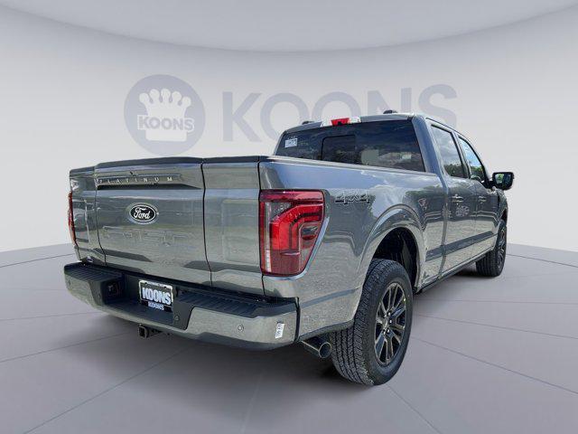 new 2025 Ford F-150 car, priced at $69,827