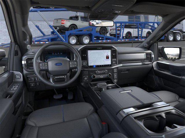 new 2025 Ford F-150 car, priced at $77,585
