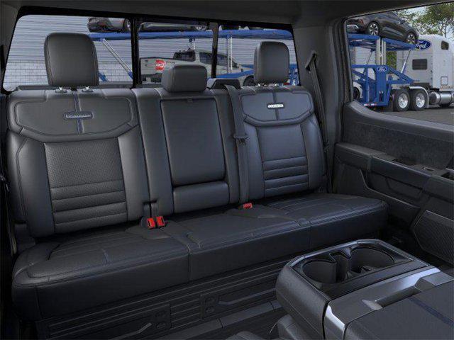 new 2025 Ford F-150 car, priced at $77,585