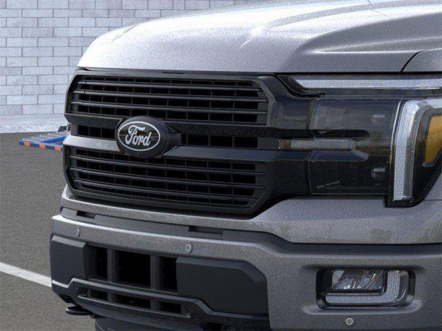 new 2025 Ford F-150 car, priced at $77,585