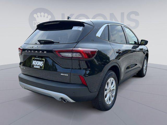 new 2024 Ford Escape car, priced at $31,000