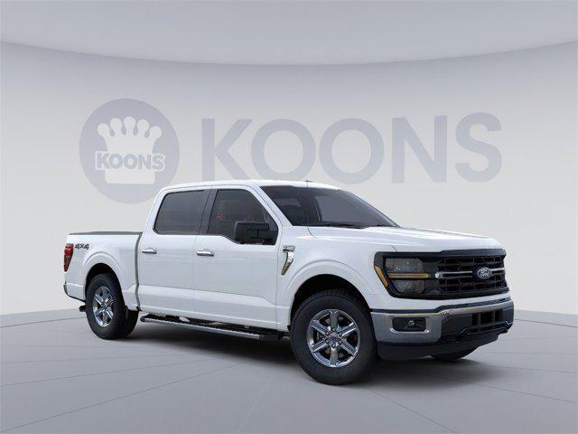 new 2024 Ford F-150 car, priced at $47,499