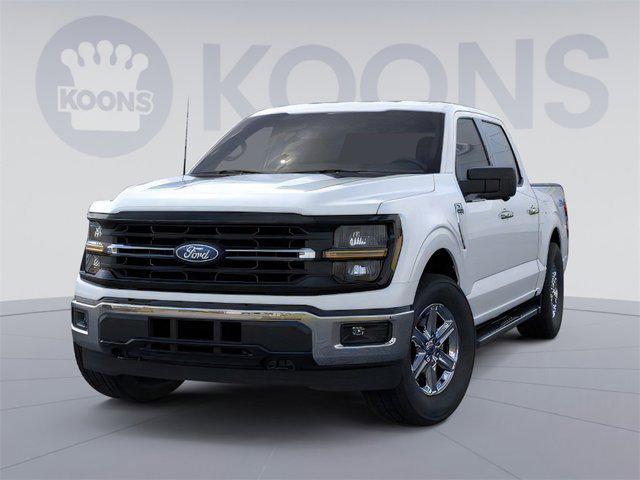 new 2024 Ford F-150 car, priced at $47,499