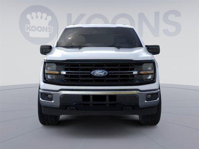 new 2024 Ford F-150 car, priced at $47,499