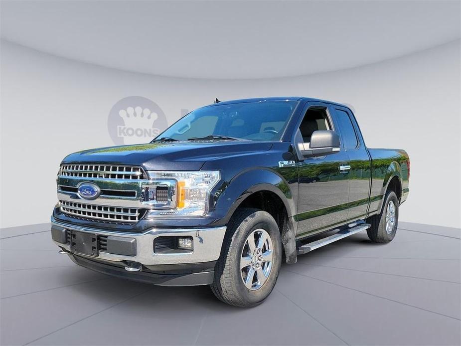 used 2020 Ford F-150 car, priced at $26,000