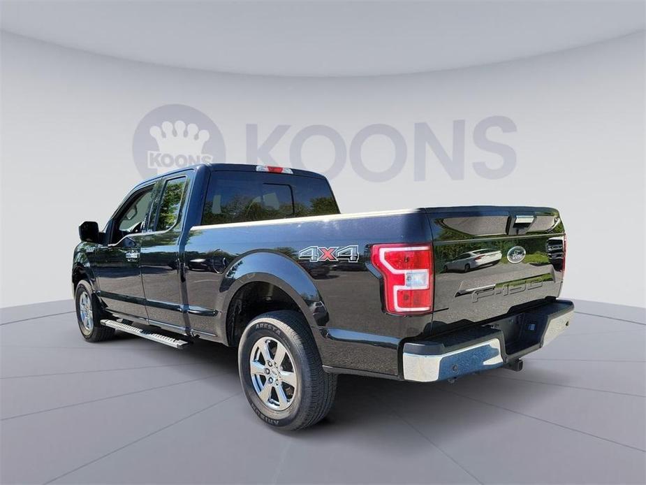 used 2020 Ford F-150 car, priced at $26,000