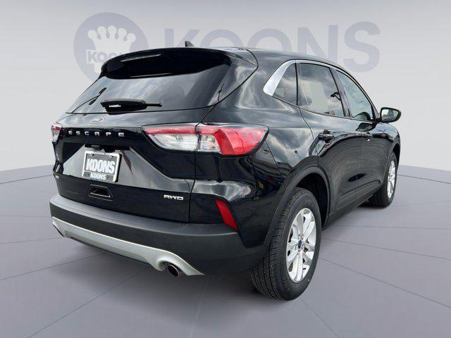 used 2022 Ford Escape car, priced at $21,000