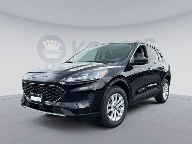 used 2022 Ford Escape car, priced at $21,000