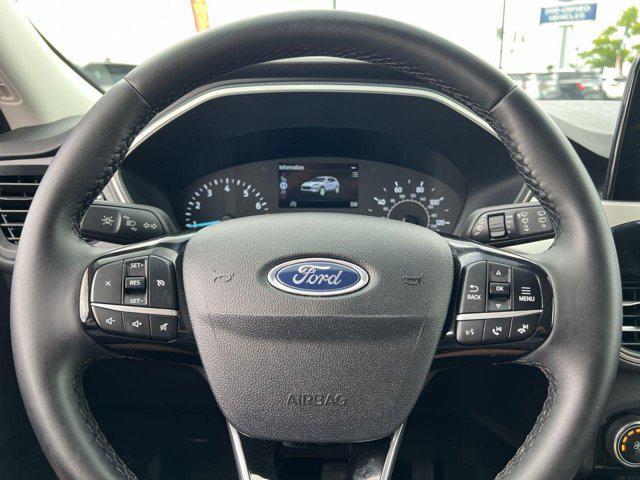 used 2022 Ford Escape car, priced at $21,000