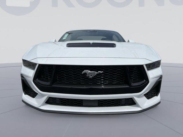 new 2025 Ford Mustang car, priced at $49,539