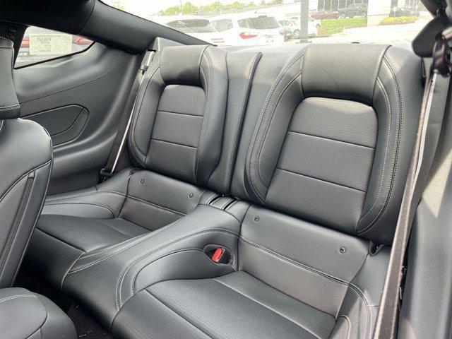 new 2025 Ford Mustang car, priced at $49,539