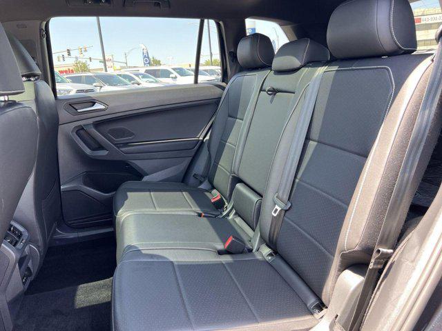 used 2021 Volkswagen Tiguan car, priced at $22,000