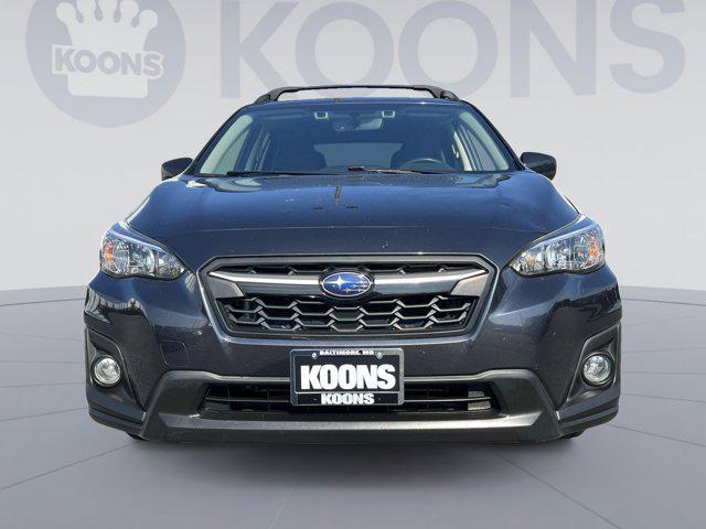 used 2018 Subaru Crosstrek car, priced at $16,000
