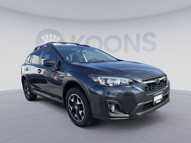 used 2018 Subaru Crosstrek car, priced at $16,000