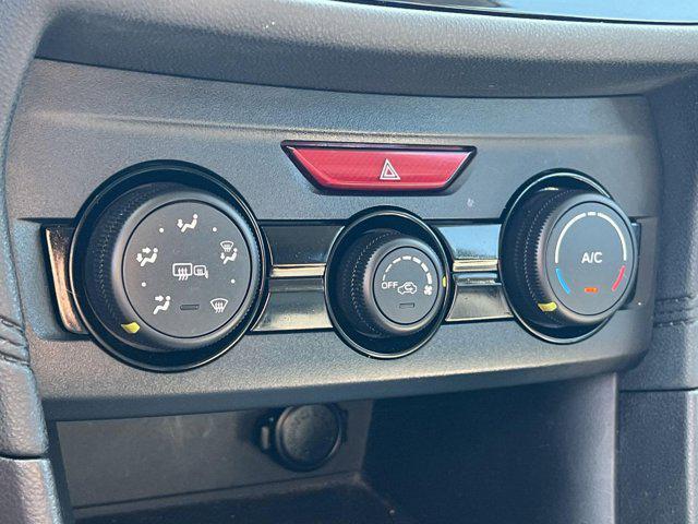 used 2018 Subaru Crosstrek car, priced at $16,000