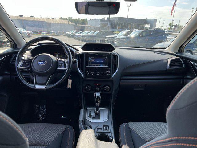 used 2018 Subaru Crosstrek car, priced at $16,000