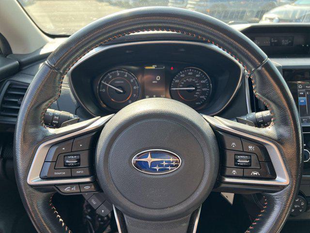 used 2018 Subaru Crosstrek car, priced at $16,000