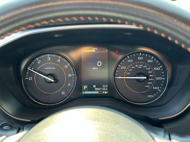 used 2018 Subaru Crosstrek car, priced at $16,000