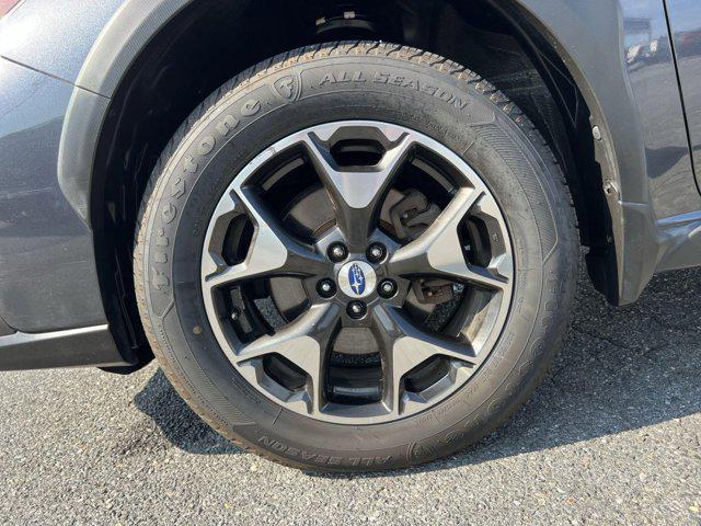 used 2018 Subaru Crosstrek car, priced at $16,000