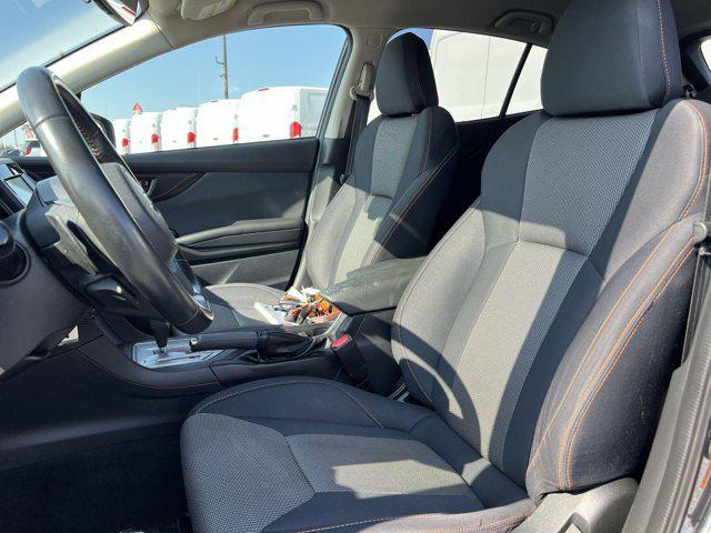 used 2018 Subaru Crosstrek car, priced at $16,000