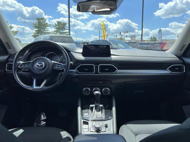 used 2019 Mazda CX-5 car, priced at $18,000