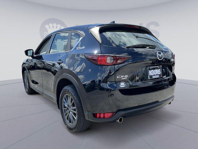 used 2019 Mazda CX-5 car, priced at $18,000