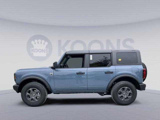 new 2025 Ford Bronco car, priced at $44,383