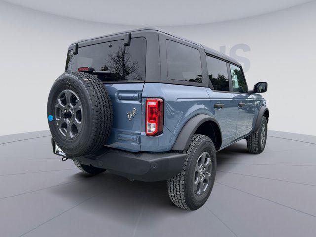new 2025 Ford Bronco car, priced at $44,383
