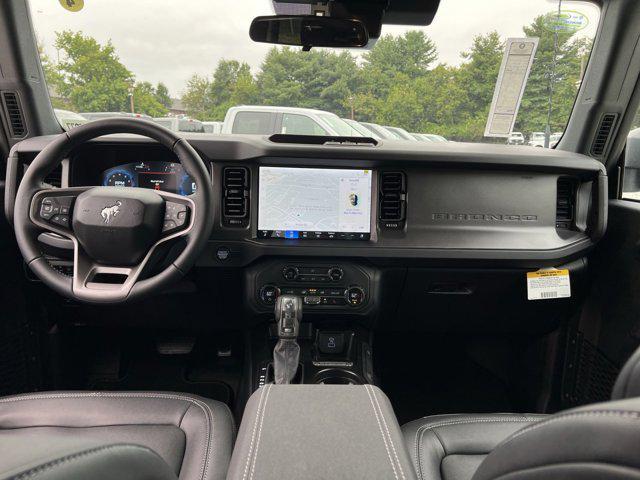 new 2025 Ford Bronco car, priced at $44,383