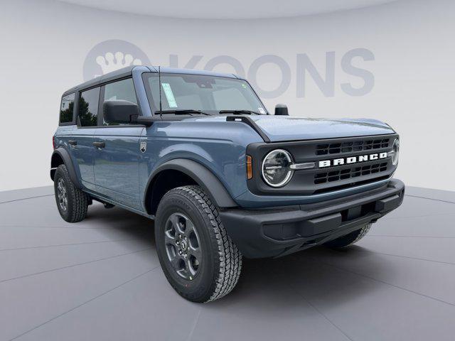 new 2025 Ford Bronco car, priced at $44,383