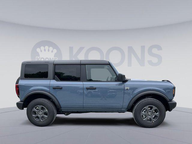 new 2025 Ford Bronco car, priced at $44,383