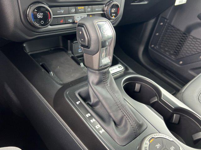 new 2025 Ford Bronco car, priced at $44,383
