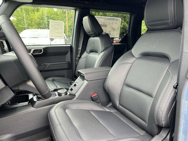 new 2025 Ford Bronco car, priced at $44,383