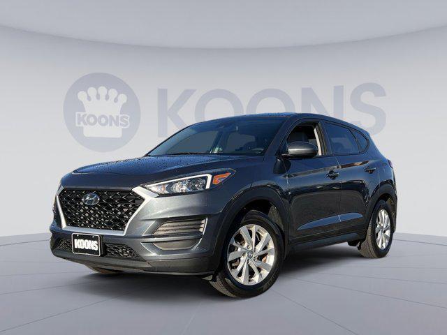 used 2019 Hyundai Tucson car, priced at $15,500