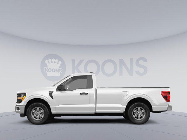 new 2024 Ford F-150 car, priced at $41,661