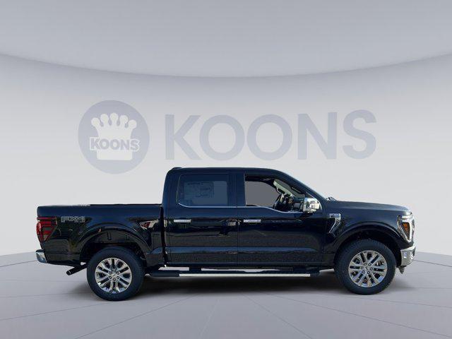 new 2024 Ford F-150 car, priced at $64,508