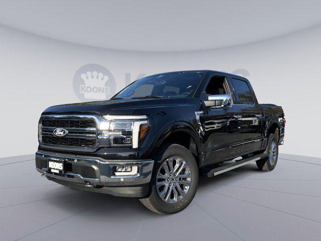 new 2024 Ford F-150 car, priced at $64,508