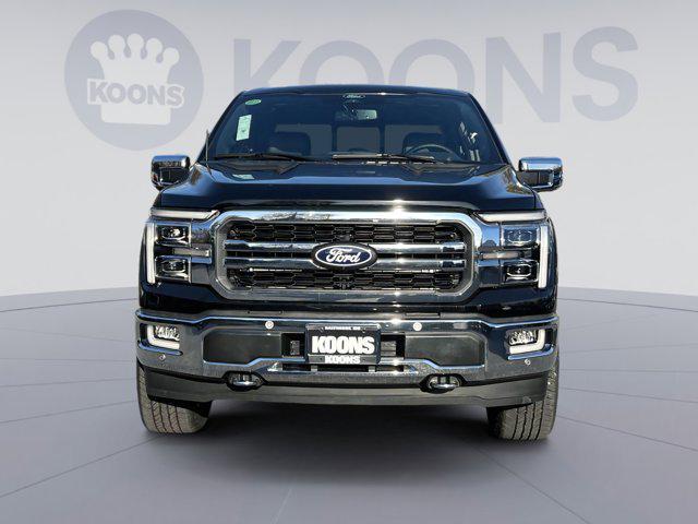 new 2024 Ford F-150 car, priced at $64,508